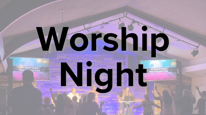 Worship Night logo