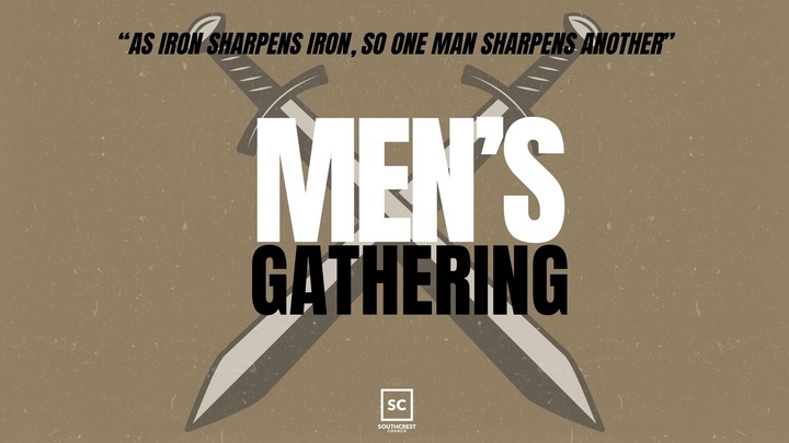 Men's Gathering Breakfast & Serve Day logo