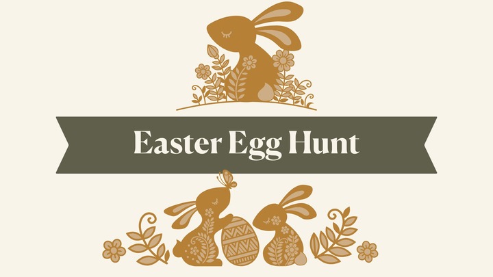 Easter Egg Hunt logo
