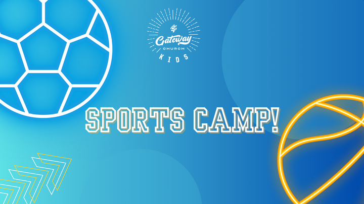 Kids Sports Camp logo