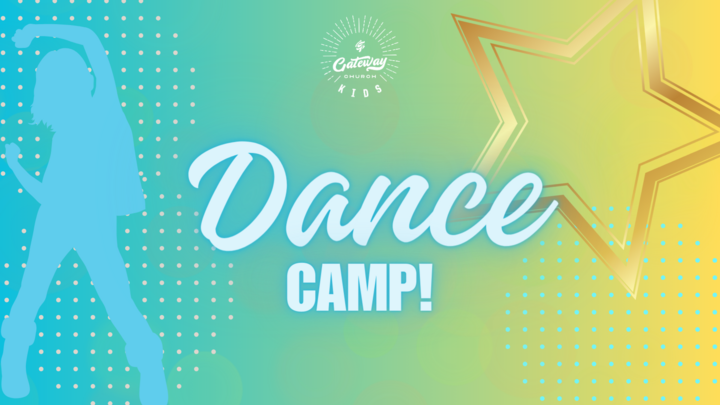 Kids Dance Camp logo