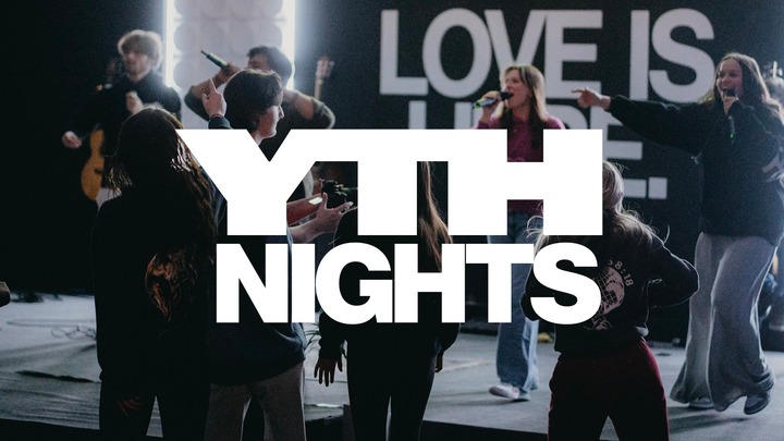 YTH Nights logo