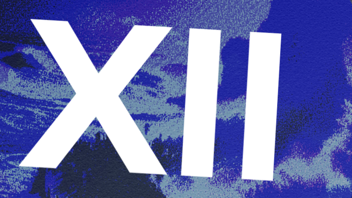 XII Conference logo