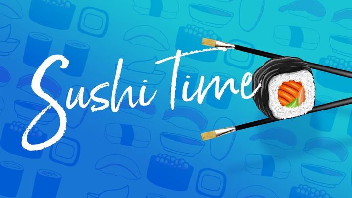 Sushi Time logo