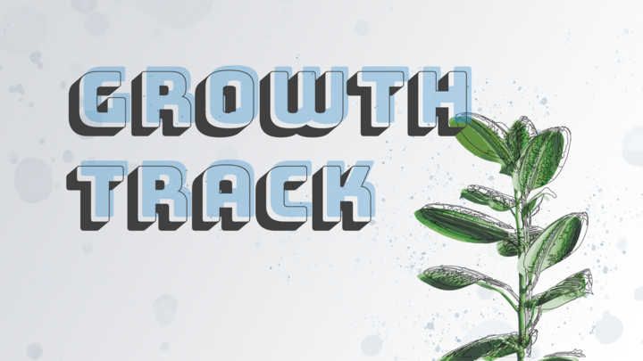 Growth Track logo