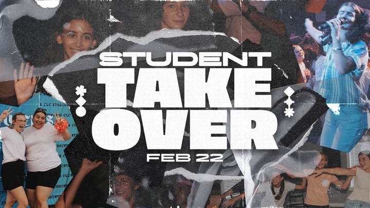 Student Takeover Sign Up logo