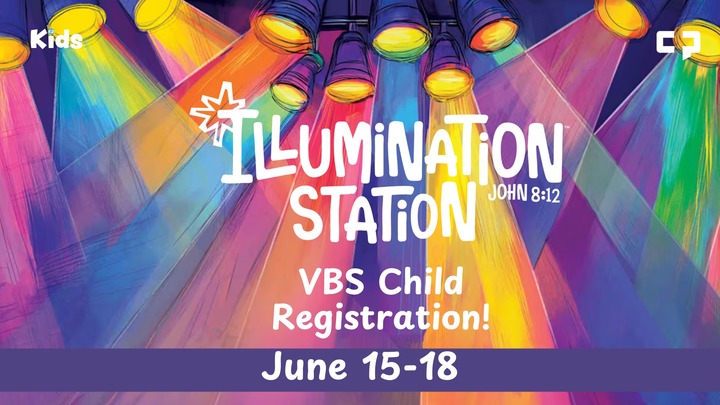 Illumination Station VBS Kids Registration logo