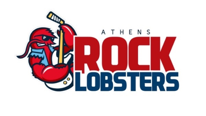 Rock Lobster Hockey Game - Lakeside Students logo