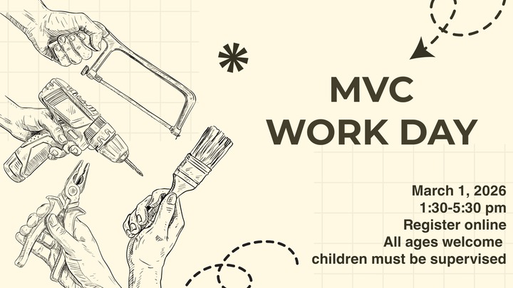 MVC Work Day logo