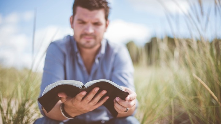 Men's Spiritual Growth Interest logo