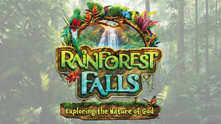 VBS Teen Volunteer logo