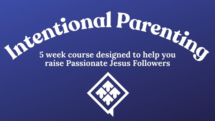 Intentional Parenting Course logo