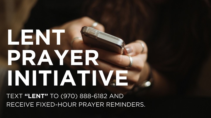 Lent Prayer Initiative logo