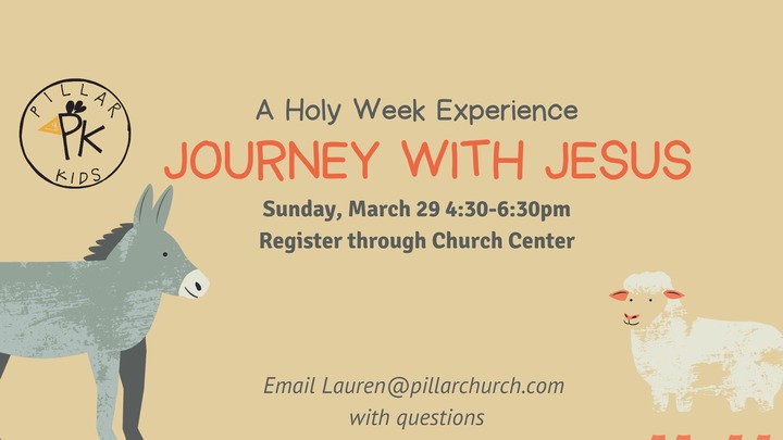 Journey With Jesus logo