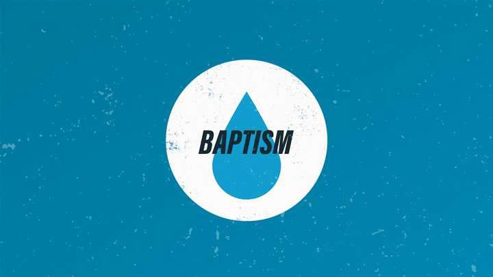 Baptism Class logo