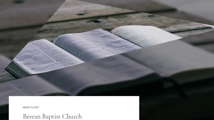 Bible Study Fellowship (BSF) - "Acts and Letters of the Apostles: UNSTOPPABLE" logo image