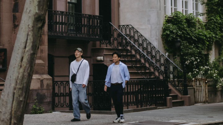 Send Saturday — Upper East Side logo