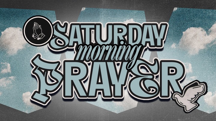 Saturday Morning Prayer | All Locations logo