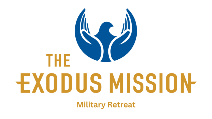 Exodus Mission Military Retreat logo