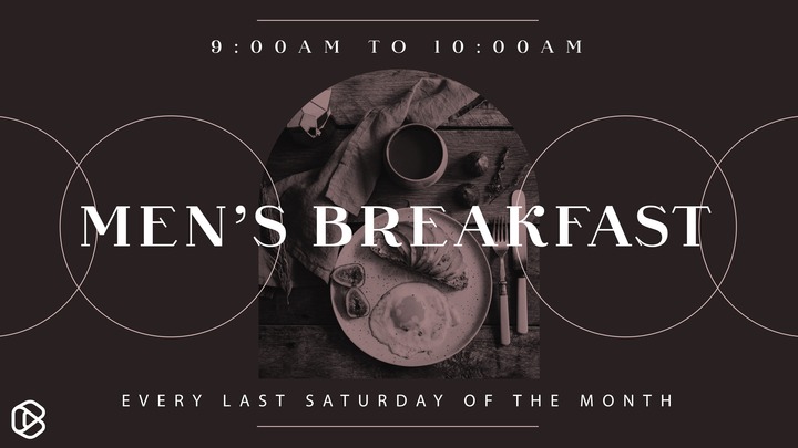 Men's Breakfast logo