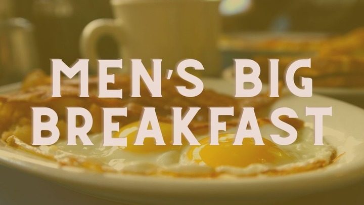 Men's BIG Breakfast logo