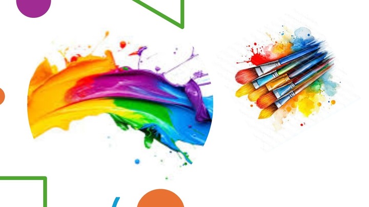 Family Paint Day! logo