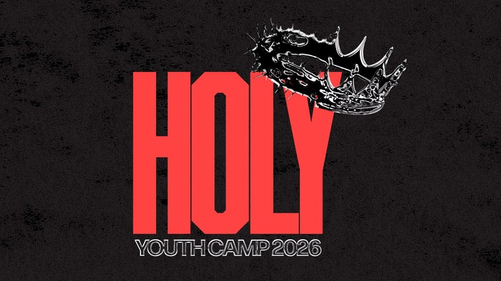 Holy Youth Camp 2026 logo