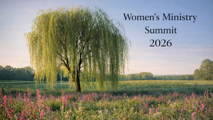 Women's Ministry Summit Brunch logo
