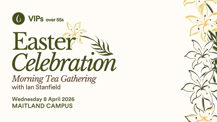 VIPS | Maitland April Gathering logo