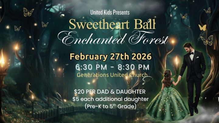 Sweetheart Ball: Enchanted Forest logo
