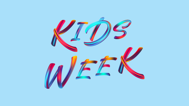 Kids Week / La Semana De Niños