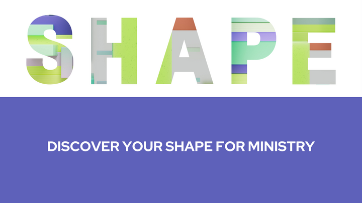 Growing Deeper For Everyone: SHAPE Class Sign Up logo