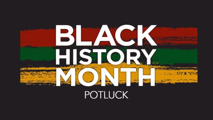 Black History Month Celebration logo