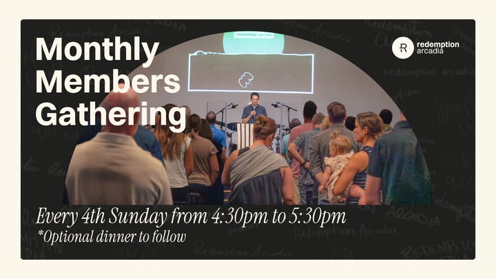 Members Gathering  logo