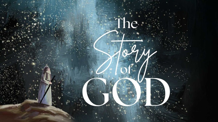 The Story of God logo