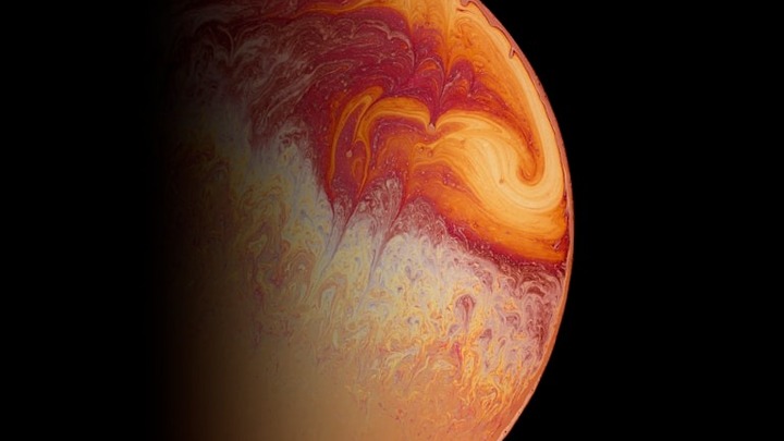 C.S. Lewis' Perelandra logo