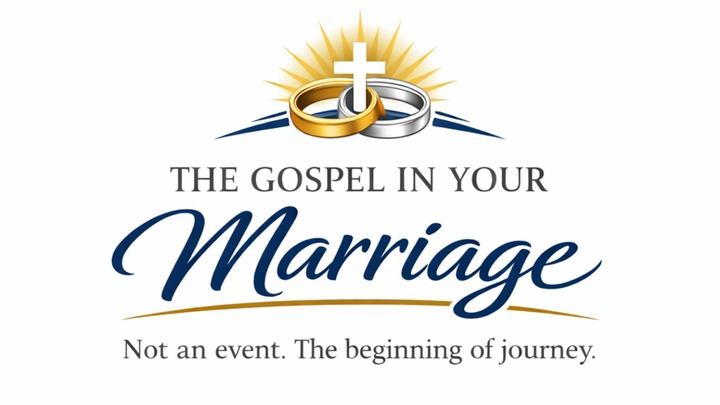 THE GOSPEL IN YOUR MARRIAGE logo