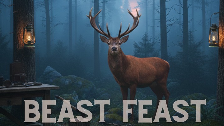 Beast Feast logo