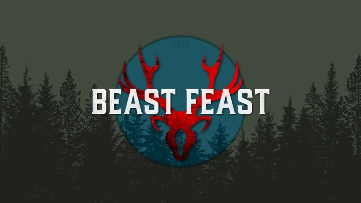Beast Feast logo