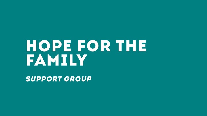 Hope for the Family logo