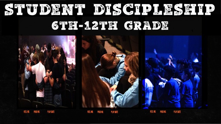 Student Discipleship logo