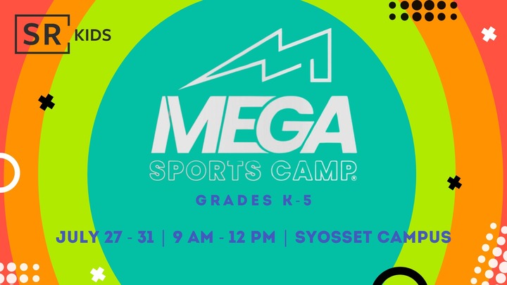 MEGA Sports Camp | Syosset logo