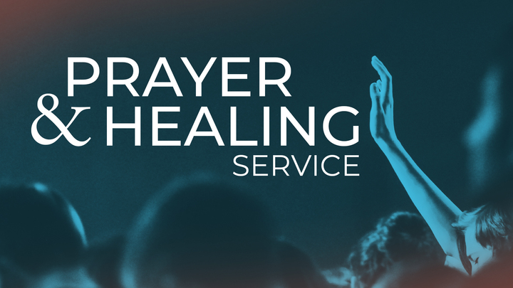 Prayer and Healing Service (Mar) logo