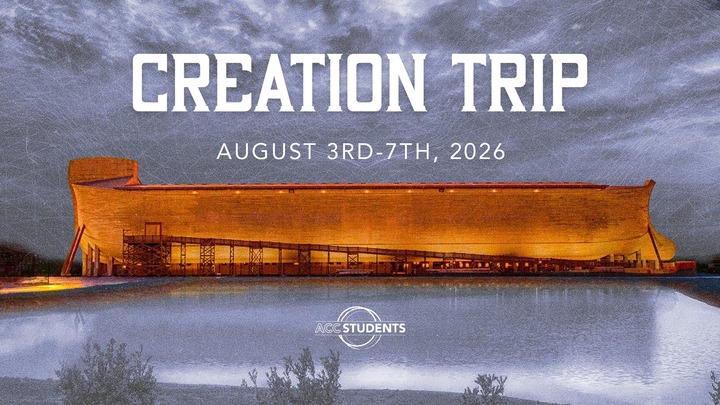 ACC Students | Creation Trip logo