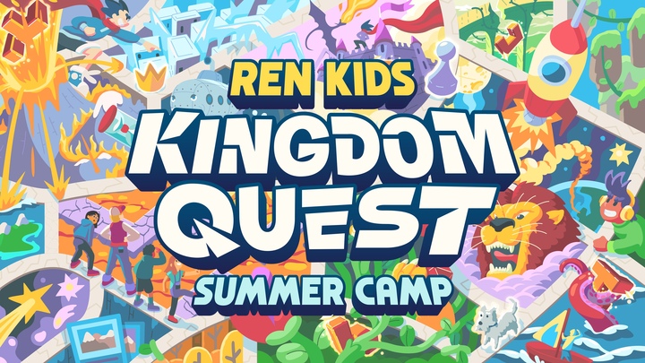 Ren Kids Summer Camp logo