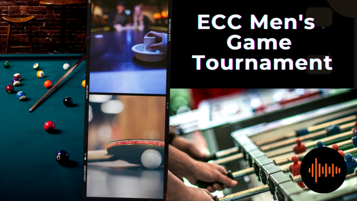 Men's Game Tournament logo