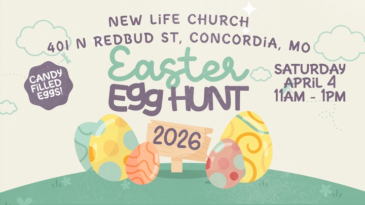 Egg Hunt 2026 - SERVE TEAM (Concordia) logo