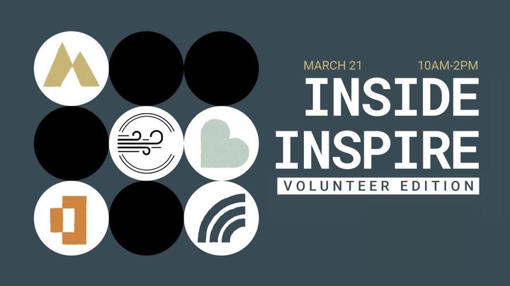 Inside Inspire - Volunteer Edition logo