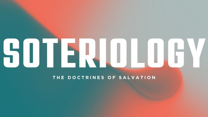 Soteriology 101  logo