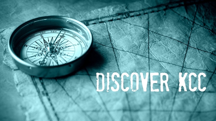 Discover KCC logo